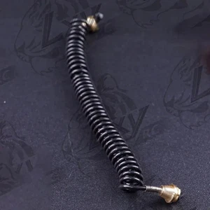 Plastic Simulation Trachea Oil Pipe for 1/14 Tamiya RC Truck SCANIA 770S Car  - Picture 1 of 9