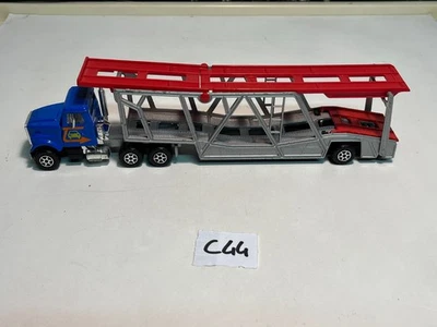 majorette camion bisarca porta auto - Immagine 1 di 2