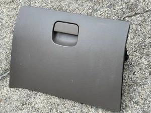 GUANTERA HONDA CIVIC 96-00 USADA CAJA DE ALMACENAMIENTO MARRÓN OEM CLEA - Imagen 1 de 13