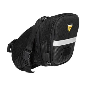 Topeak Aero Wedge Pack, Large - Black - Picture 1 of 2