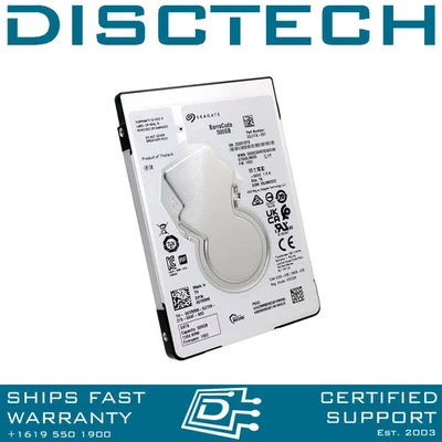 Seagate BarraCuda ST500LM035 Mobile Hard Drive 500GB SATA 6Gb/s Laptop 7.2K HDD - Image 1 of 3