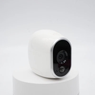 Arlo NETGEAR VMC3030 Tested Add-on HD Security Camera Wire-Free. No Batteries - Image 1 of 4