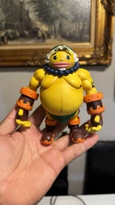 Nintendo Legend Of Zelda Majoras Mask Goron Link Action Figure Toy Collectable - Picture 1 of 1