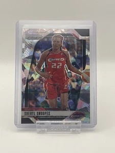 Panini Prizm WNBA 2024 - Sheryl Swoopes #74 Ice Prizm - Imagen 1 de 2