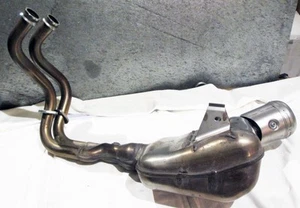 Silenciador de escape colector sistema de escape YAMAHA XSR 700 B34 2016-2020 - Imagen 1 de 9