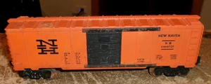 Vintage Lionel Spur O Kunststoff New Haven #6464725 Kastenwagen gut gebraucht - Bild 1 von 6