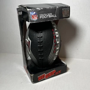 ATLANTA FALCONS YOUTH SIZE 2-TONE RUBBER FOOTBALL - Picture 1 of 2