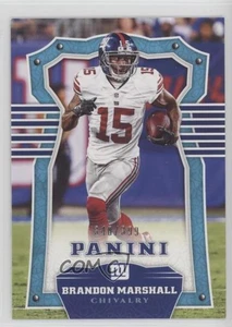 2017 Panini Cavalleria /399 Brandon Marshall #54 - Foto 1 di 4