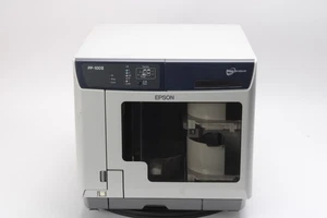 Epson PP-100II Disc Producer CD/DVD Printer - AS IS For Parts - Picture 1 of 6
