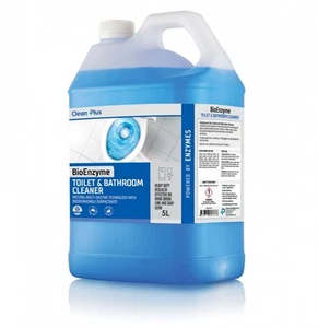 Presale Best Buy Bioenzyme Toilet and Bathroom Cleaner - Blue 5Litre - Picture 1 of 1