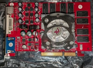 6600LE AGPx8 Video Card TV Out.  - Picture 1 of 12