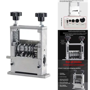 Manual Wire Stripping Machine Professional Wire Peeler Wire Stripper - Picture 1 of 7
