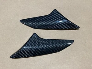Carbon Fiber 2017-2025 GSX-R1000/R/RZ COVER Rear Tail Side Seat Fairing Cowling - Picture 1 of 6