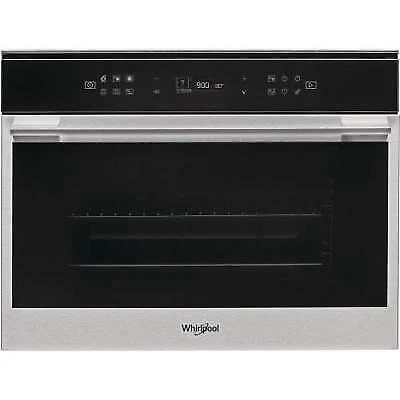 WHIRLPOOL W7 MS450 FORNO A VAPORE DA INCASSO COMPATTO 6°SENSO LCD 60X45CM CL.A - Immagine 1 di 1