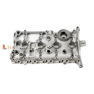 Cylinder Head Rocker Cover Fit For Audi A5 Q5 A8 2.0 TSI CJKA CJKB - Foto 1 di 8