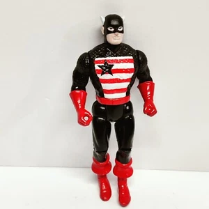 Vtg. 1990 Toybiz Marvel Superheroes 5" U.S. Agent Figure (Loose) - Picture 1 of 5