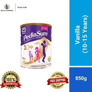 1 X Abbott Pedia Sure VANILLA Optiheight Increase Height 10-15 Yrs Old 850g - Picture 1 of 6