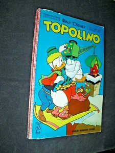  disney  TOPOLINO 371 con bollino e FIGURINE (1963)  - Picture 1 of 2