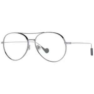 Occhiali da vista moncler uomo donna montature montatura neutri glasses aviatore - Imagen 1 de 3