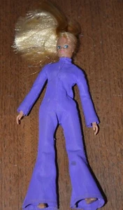Muñeca MEGO DINAH MITE 1972 7 3/4" Honk Kong - Imagen 1 de 7