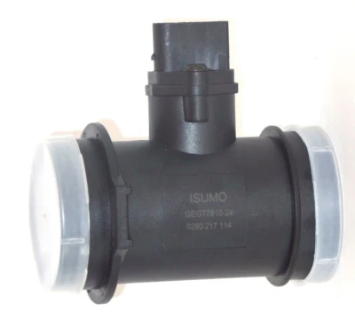 Mass Air Flow Sensor Fits: BOSCH 0280217114 Mercedes Benz  C230 SLK230 1997-2002 — 第 1/3 张图片
