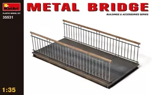 Metallbrücke - Kunststoff - Bild 1 von 3