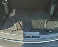 Rear Trunk Floor Style Organizer Mesh Web Cargo Net for LINCOLN MKT 2010-2019
