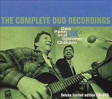 Dan Penn and Spooner Oldham : Live: The Complete Duo Recordings CD Limited