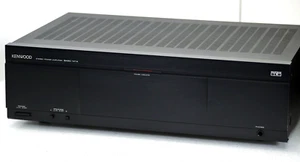 Kenwood Basic M1A HighEnd Power Amplifier/Endstufe 1A-Zust! Serviced+1J.Garantie - Bild 1 von 6