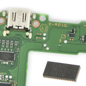 para Nintendo Switch - Chip IC de audio de video Pericom AV P13 USB | FPC - Imagen 1 de 9
