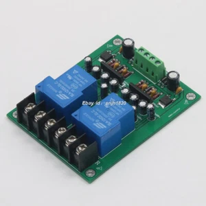 UPC1237 Amplificador de potencia Altavoz Placa de protección Power on Delay DC Pro BTL Placa - Imagen 1 de 6