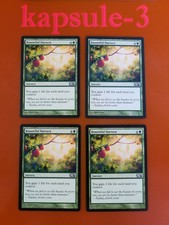 4x Bountiful Harvest | M13 Magic 2013 | MTG Magic Cards