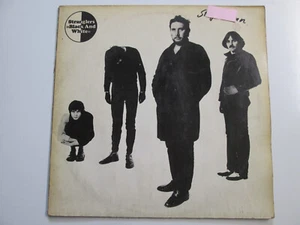 The Stranglers: Black And White. Vinyl-LP, OIS, United Artists, Germany 1978. - Imagen 1 de 5