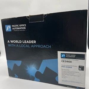 Kompatibel für HP CE390X HP LASERJET HIGH REIELD BLACK TONER - Bild 1 von 6