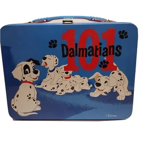 101 Dalmatians Lunch Box - Picture 1 of 9