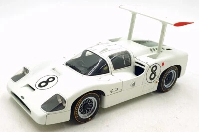 Exoto 1/18 Scale Diecast 18173 - 1967 Chaparral 2F Le Mans #8 Jennings/Johnson - Image 1 of 4