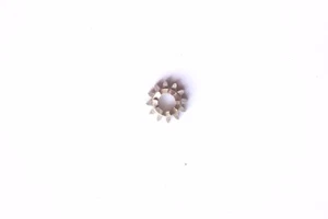 Omega 26,5 mov part 1108 Pignon remontoir Winding pinion Rocchetto carica NOS - Picture 1 of 1
