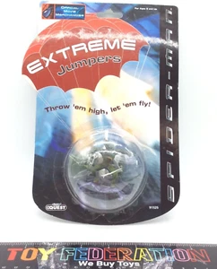 Manley Toy Quest Marvel Spider-Man EXTREME JUMPERS GREEN GOBLIN Action Figure - Picture 1 of 4