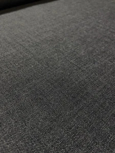 1,4 Yards Maharam Kvadrat Remix 163 grau Wolle Polsterstoff 465956-163 HU - Bild 1 von 13