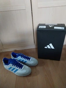 adidas Samba Lionel Messi - EU Größe 44 2/3 / UK 10 / US 10,5 - Neu und Ovp - Bild 1 von 5