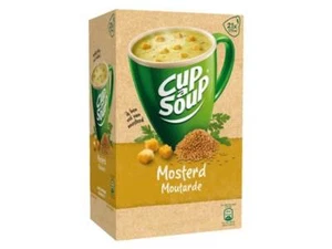 Unox Cup a soup Senf Suppe 21 x 175 ML instant Suppe