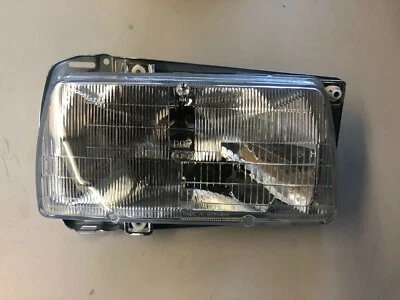 HELLA Hauptscheinwerfer rechts VW Jetta II 1AH 004.785-121 1AH004785121 - Bild 1 von 4