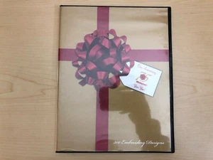 Bernina 75th Anniversary Embroidery Design Collection - 500 Designs - CD - Bild 1 von 12