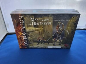 Rackham Confrontation - Managarm La Traitresse L'Assassin De La Bete - Picture 1 of 2