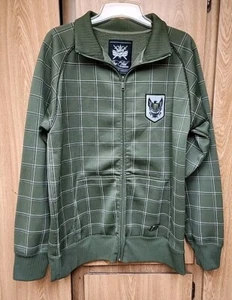One Industries Monster Army Motocross Jacket Advanced Moto Unit Size L - Picture 1 of 8