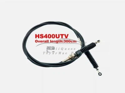 New Gear Shift Cable for Hisun 400cc UTV HS400UTV 23440-112-0000 - Image 1 of 4