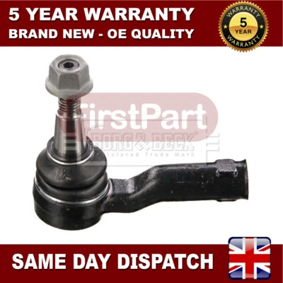 Fits Land Rover Discovery 2016- FirstPart Front Tie Rod End #2 LR059261 - Image 1 of 4