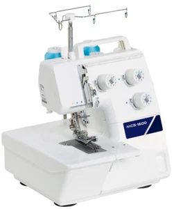Juki MCS-1600 Coverstitch Serger + Bonus New - Picture 1 of 2