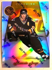 1997-98 Pinnacle Certified Mirror Gold Jaromir Jagr #35