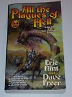ALL THE PLAGUES OF HELL ERIC FLINT DAVE FREER BAEN TPB PAPERBACK 9781982124311<